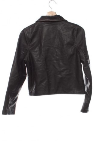 Dětská bunda  H&M, Velikost 11-12y/ 152-158 cm, Barva Černá, Cena  519,00 Kč