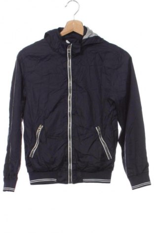Dětská bunda  H&M, Velikost 9-10y/ 140-146 cm, Barva Modrá, Cena  519,00 Kč