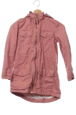 Dziecięca kurtka H&M, Rozmiar 8-9y/ 134-140 cm, Kolor Różowy, Cena 75,00 zł