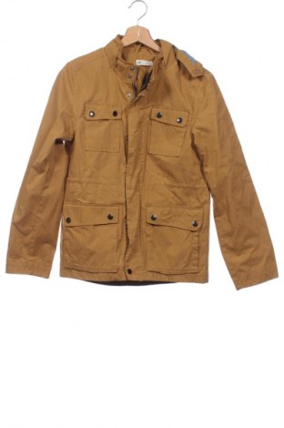 Dziecięca kurtka H&M, Rozmiar 11-12y/ 152-158 cm, Kolor Żółty, Cena 75,45 zł