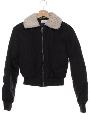 Παιδικό μπουφάν H&M, Μέγεθος 11-12y/ 152-158 εκ., Χρώμα Μαύρο, Τιμή 19,66 €