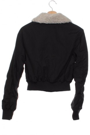 Παιδικό μπουφάν H&M, Μέγεθος 11-12y/ 152-158 εκ., Χρώμα Μαύρο, Τιμή 19,66 €