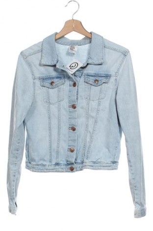 Dziecięca kurtka H&M, Rozmiar 12-13y/ 158-164 cm, Kolor Niebieski, Cena 75,86 zł