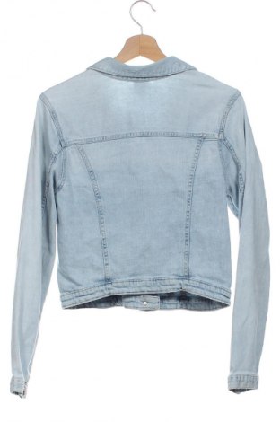 Dziecięca kurtka H&M, Rozmiar 12-13y/ 158-164 cm, Kolor Niebieski, Cena 75,86 zł