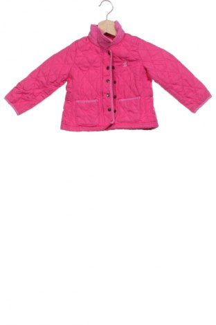 Dětská bunda  H&M L.O.G.G., Velikost 1-2m/ 50-56 cm, Barva Růžová, Cena  519,00 Kč