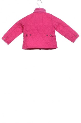 Dětská bunda  H&M L.O.G.G., Velikost 1-2m/ 50-56 cm, Barva Růžová, Cena  519,00 Kč