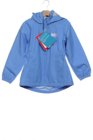 Kinderjacke Helly Hansen, Größe 3-4y/ 104-110 cm, Farbe Blau, Preis € 71,80