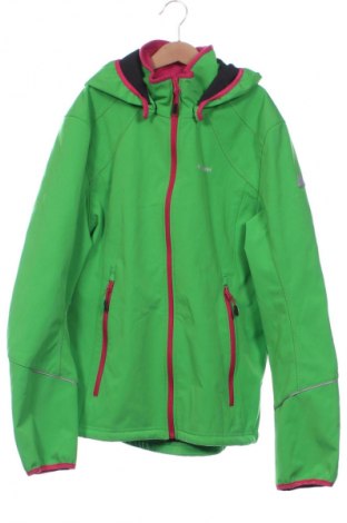 Παιδικό μπουφάν Icepeak, Μέγεθος 15-18y/ 170-176 εκ., Χρώμα Πράσινο, Τιμή 35,99 €