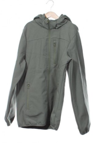 Gyerek dzseki Jack & Jones, Méret 12-13y / 158-164 cm, Szín Zöld, Ár 22 919 Ft