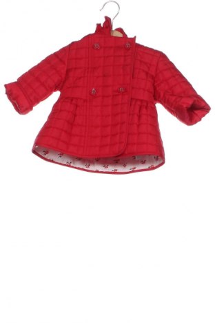 Dziecięca kurtka Jasper Conran, Rozmiar 6-9m/ 68-74 cm, Kolor Czerwony, Cena 177,00 zł
