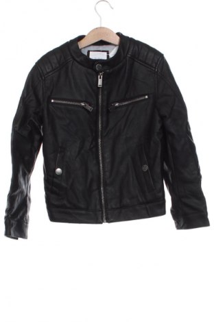 Kinderjacke Kids, Größe 6-7y/ 122-128 cm, Farbe Schwarz, Preis 8,99 €