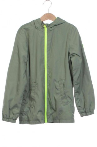 Geacă pentru copii LC Waikiki, Mărime 7-8y/ 128-134 cm, Culoare Verde, Preț 87,00 Lei