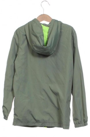 Geacă pentru copii LC Waikiki, Mărime 7-8y/ 128-134 cm, Culoare Verde, Preț 87,00 Lei