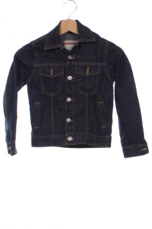 Kinderjacke Lee Cooper, Größe 6-7y/ 122-128 cm, Farbe Blau, Preis € 12,99
