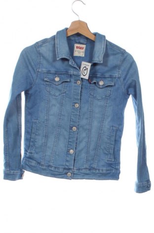 Dziecięca kurtka Levi's, Rozmiar 11-12y/ 152-158 cm, Kolor Niebieski, Cena 124,89 zł