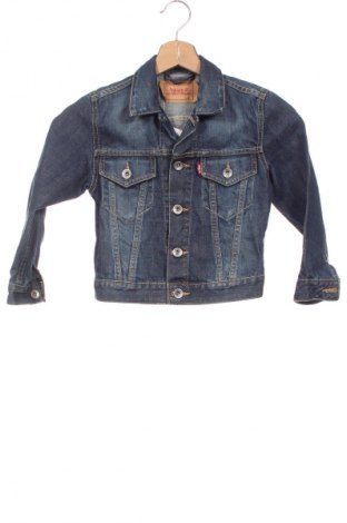 Kinderjacke Levi's, Größe 5-6y/ 116-122 cm, Farbe Blau, Preis € 31,99