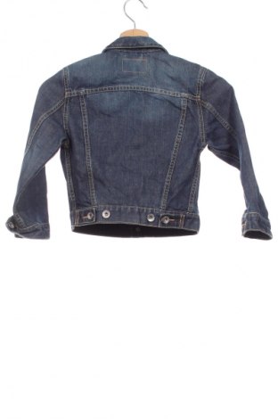 Kinderjacke Levi's, Größe 5-6y/ 116-122 cm, Farbe Blau, Preis € 31,99