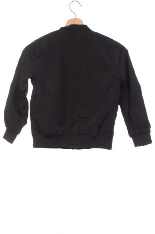 Παιδικό μπουφάν Lindex, Μέγεθος 6-7y/ 122-128 εκ., Χρώμα Μαύρο, Τιμή 20,99 €