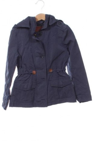 Παιδικό μπουφάν Massimo Dutti, Μέγεθος 4-5y/ 110-116 εκ., Χρώμα Μπλέ, Τιμή 33,99 €
