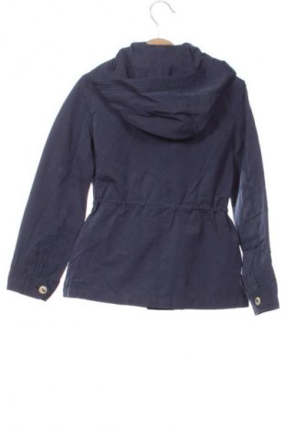 Παιδικό μπουφάν Massimo Dutti, Μέγεθος 4-5y/ 110-116 εκ., Χρώμα Μπλέ, Τιμή 33,99 €