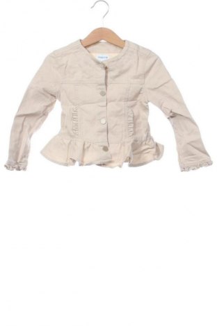 Dětská bunda  Mayoral, Velikost 3-4y/ 104-110 cm, Barva Béžová, Cena  619,00 Kč