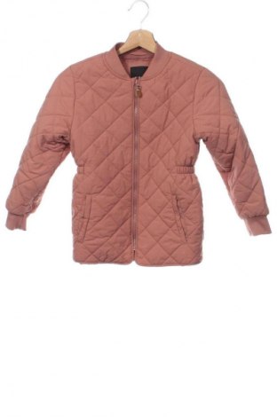 Kinderjacke Name It, Größe 6-7y/ 122-128 cm, Farbe Aschrosa, Preis € 71,99