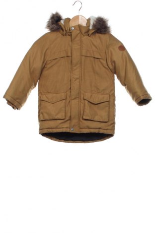 Kinderjacke Name It, Größe 3-4y/ 104-110 cm, Farbe Orange, Preis 16,99 €