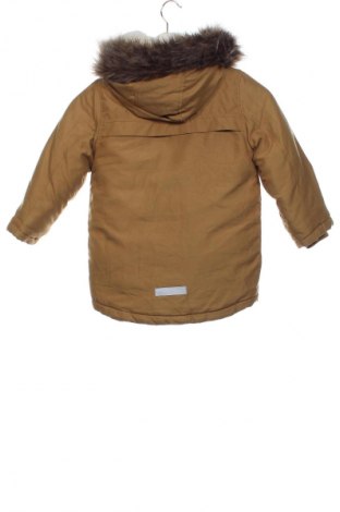Kinderjacke Name It, Größe 3-4y/ 104-110 cm, Farbe Orange, Preis 16,99 €