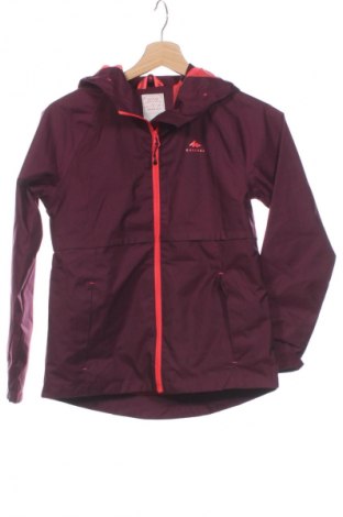 Παιδικό μπουφάν Quechua, Μέγεθος 10-11y/ 146-152 εκ., Χρώμα Βιολετί, Τιμή 9,99 €