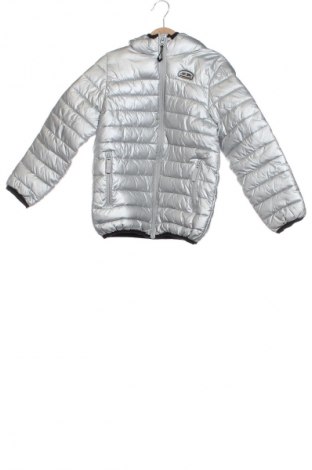 Geacă pentru copii Reserved, Mărime 6-7y/ 122-128 cm, Culoare Argintiu, Preț 117,00 Lei