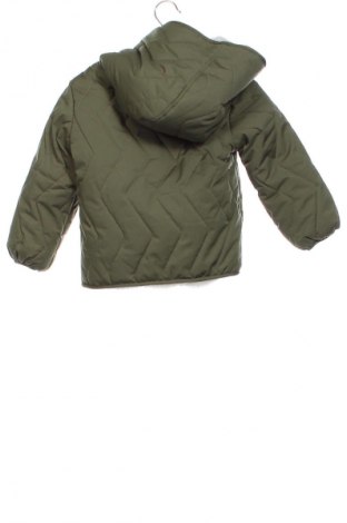 Geacă pentru copii Reserved, Mărime 2-3y/ 98-104 cm, Culoare Verde, Preț 119,19 Lei