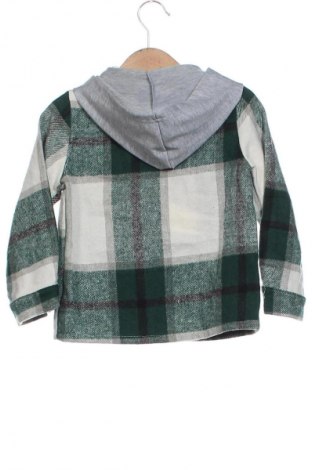 Dětská bunda  SHEIN, Velikost 2-3m/ 56-62 cm, Barva Vícebarevné, Cena  519,00 Kč