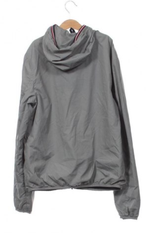 Kinderjacke Tommy Hilfiger, Größe 12-13y/ 158-164 cm, Farbe Grau, Preis € 61,99