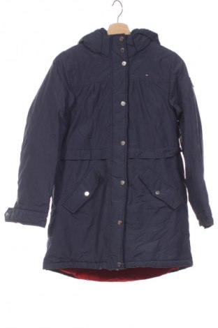 Gyerek dzseki Tommy Hilfiger, Méret 12-13y / 158-164 cm, Szín Kék, Ár 31 239 Ft