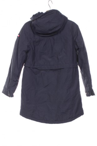Gyerek dzseki Tommy Hilfiger, Méret 12-13y / 158-164 cm, Szín Kék, Ár 31 239 Ft