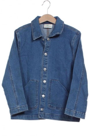 Kinderjacke Topolino, Größe 6-7y/ 122-128 cm, Farbe Blau, Preis € 22,99