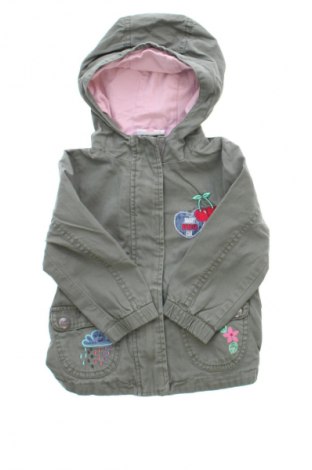 Kinderjacke Topomini, Größe 9-12m/ 74-80 cm, Farbe Grün, Preis 10,99 €