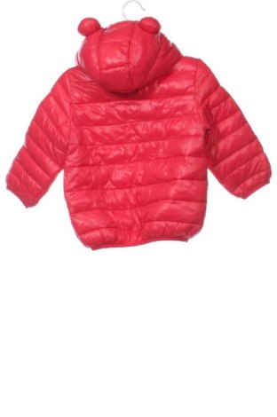 Παιδικό μπουφάν Unbranded, Μέγεθος 12-18m/ 80-86 εκ., Χρώμα Κόκκινο, Τιμή 27,99 €