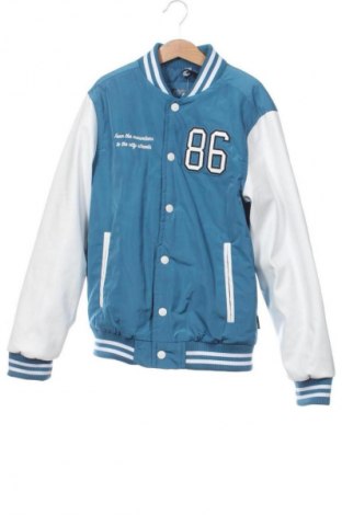 Παιδικό μπουφάν Unbranded, Μέγεθος 10-11y/ 146-152 εκ., Χρώμα Μπλέ, Τιμή 32,99 €