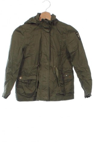 Παιδικό μπουφάν Unbranded, Μέγεθος 7-8y/ 128-134 εκ., Χρώμα Πράσινο, Τιμή 20,99 €