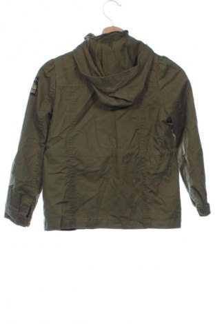 Παιδικό μπουφάν Unbranded, Μέγεθος 7-8y/ 128-134 εκ., Χρώμα Πράσινο, Τιμή 20,99 €