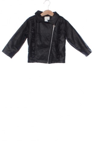 Kinderjacke Unbranded, Größe 12-18m/ 80-86 cm, Farbe Schwarz, Preis € 10,99