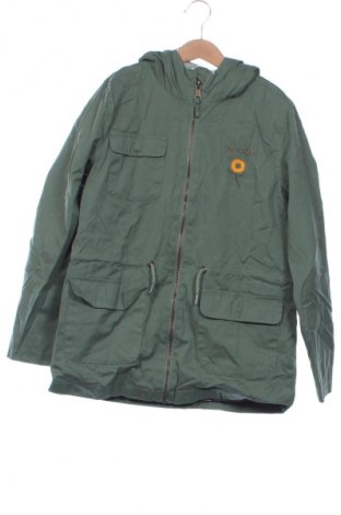 Kinderjacke Unbranded, Größe 10-11y/ 146-152 cm, Farbe Grün, Preis € 10,99
