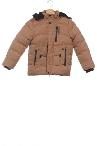 Παιδικό μπουφάν Unbranded, Μέγεθος 4-5y/ 110-116 εκ., Χρώμα  Μπέζ, Τιμή 28,99 €