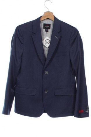 Kinderjacke Unbranded, Größe 12-13y/ 158-164 cm, Farbe Blau, Preis € 16,13