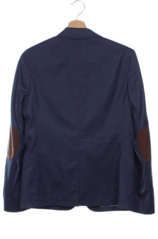 Kinderjacke Unbranded, Größe 12-13y/ 158-164 cm, Farbe Blau, Preis € 16,13