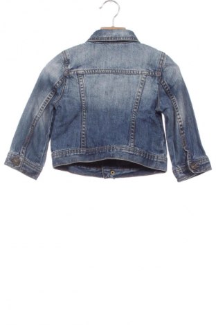 Παιδικό μπουφάν United Colors Of Benetton, Μέγεθος 18-24m/ 86-98 εκ., Χρώμα Μπλέ, Τιμή 20,08 €