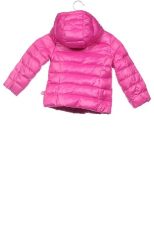 Παιδικό μπουφάν United Colors Of Benetton, Μέγεθος 2-3y/ 98-104 εκ., Χρώμα Ρόζ , Τιμή 23,79 €
