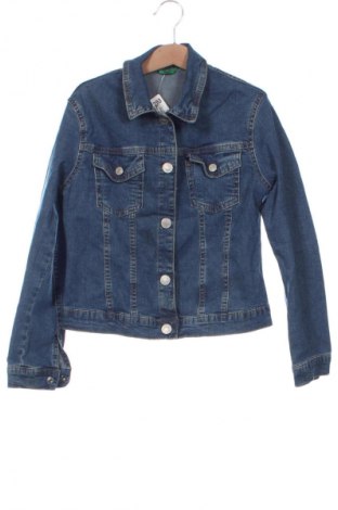 Kinderjacke United Colors Of Benetton, Größe 8-9y/ 134-140 cm, Farbe Blau, Preis € 26,99
