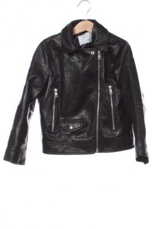 Παιδικό μπουφάν Zara, Μέγεθος 5-6y/ 116-122 εκ., Χρώμα Μαύρο, Τιμή 12,99 €